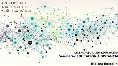 Examen Final EDUCACIÓN A DISTANCIA